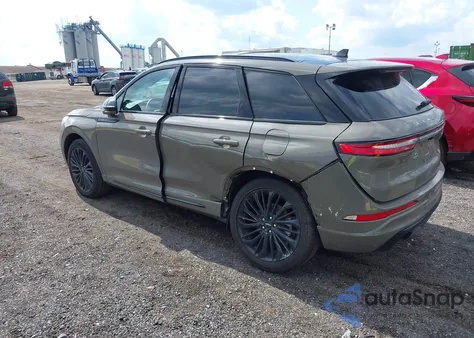 2025 Lincoln Corsair Reserve из США, поврежденный, VIN 5LMCJ2DA5SUL03661